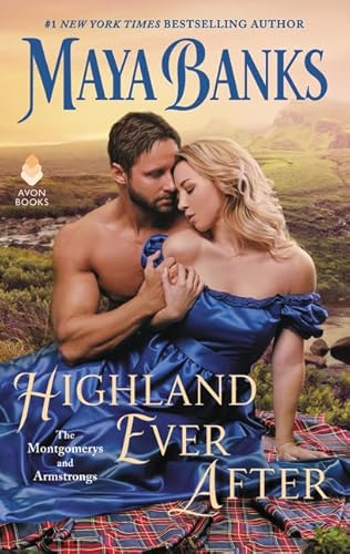 9780062423641: Highland Ever After: The Montgomerys and Armstrongs
