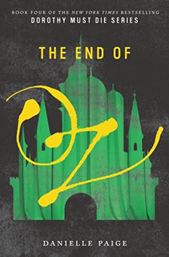 Stock image for The End of Oz for sale by Better World Books