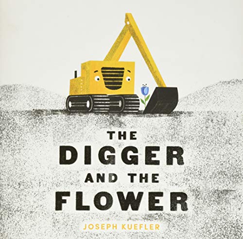 Stock image for The Digger and the Flower for sale by SecondSale