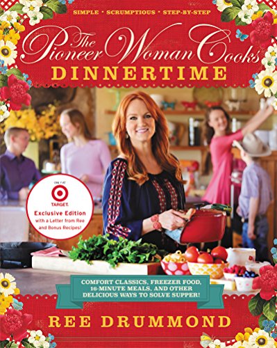 9780062424358: The Pioneer Woman Cooks Dinnertime