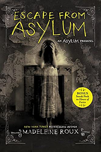 Stock image for Escape from Asylum for sale by SecondSale