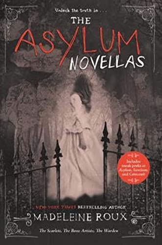 Beispielbild fr The Asylum Novellas: The Scarlets, The Bone Artists, The Warden zum Verkauf von SecondSale