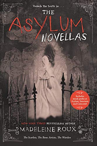 Stock image for The Asylum Novellas for sale by Blackwell's