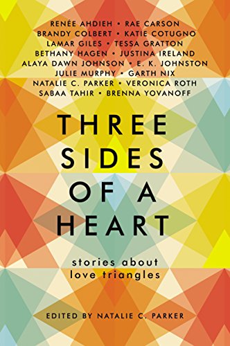 9780062424488: Three Sides of a Heart: Stories about Love Triangles