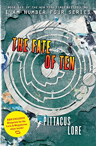 9780062424525: The Fate of Ten