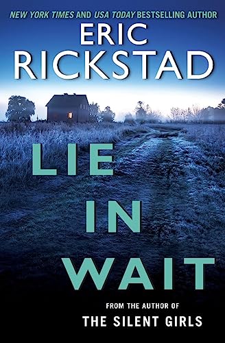 9780062424778: Lie In Wait (Canaan Crime Novels)