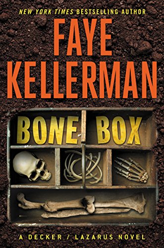 Beispielbild fr Bone Box: A Decker/Lazarus Novel (Decker/Lazarus Novels) zum Verkauf von SecondSale