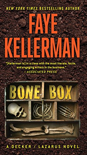 9780062424976: Bone Box: A Decker/Lazarus Novel (Decker/Lazarus Novels, 24)