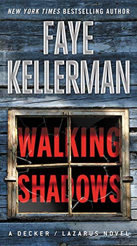 Beispielbild fr Walking Shadows: A Decker/Lazarus Novel (Decker/Lazarus Novels, 25) zum Verkauf von Wonder Book