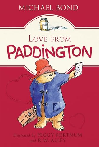 Beispielbild fr Love from Paddington zum Verkauf von ThriftBooks-Atlanta