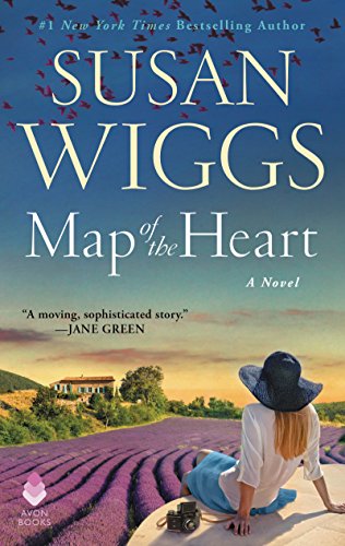 Stock image for Map of the Heart: A Novel for sale by Gulf Coast Books