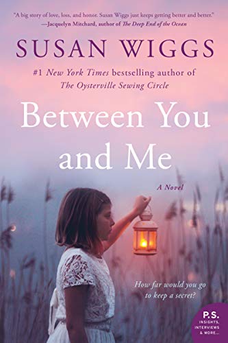 Stock image for Between You and Me: A Novel for sale by Gulf Coast Books