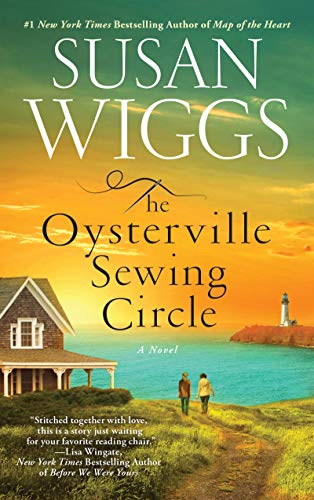 Stock image for The Oysterville Sewing Circle: A Novel for sale by SecondSale