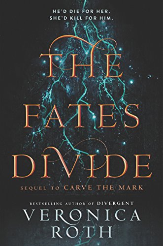 Beispielbild fr The Fates Divide (Carve the Mark) zum Verkauf von SecondSale