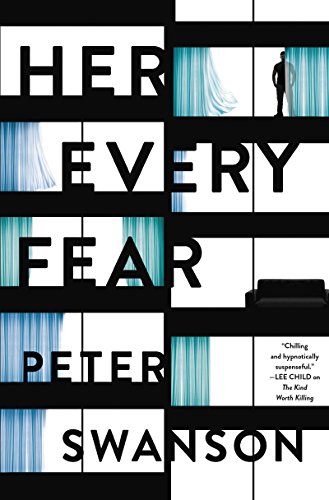 Imagen de archivo de Her Every Fear : A Novel a la venta por Better World Books