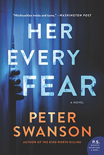 Beispielbild fr Her Every Fear : A Novel zum Verkauf von Better World Books