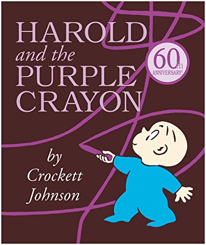 Stock image for Harold and the Purple Crayon Lap Edition for sale by Orion Tech