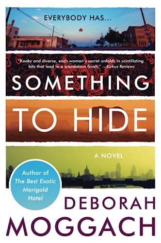 9780062427335: SOMETHING TO HIDE: A Novel