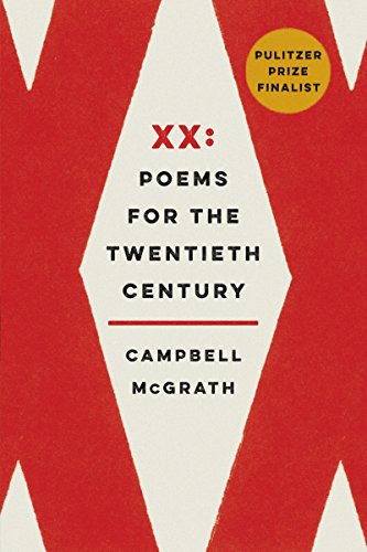 Stock image for XX: Poems for the Twentieth Century for sale by ZBK Books