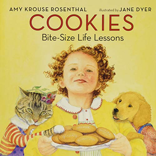 Stock image for Cookies Board Book: Bite-Size Life Lessons for sale by Your Online Bookstore