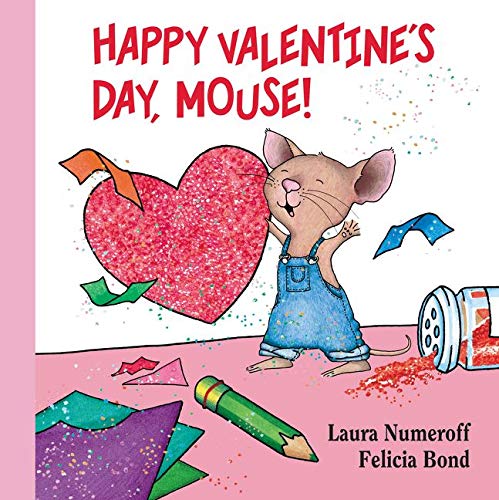Beispielbild fr Happy Valentine's Day, Mouse! Lap Edition zum Verkauf von ThriftBooks-Reno