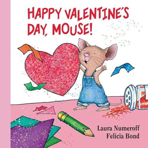 9780062427403: Happy Valentine's Day, Mouse!: Lap Edition