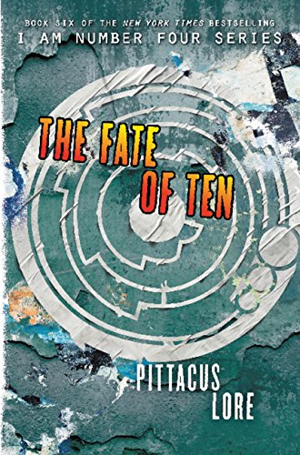 9780062427519: The Fate of Ten