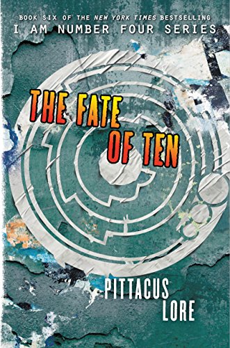 9780062427519: The Fate of Ten