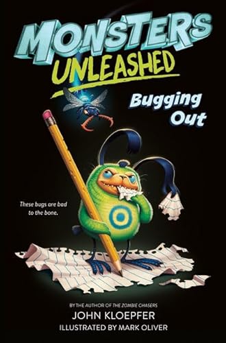 Imagen de archivo de Monsters Unleashed #2: Bugging Out a la venta por Open Books