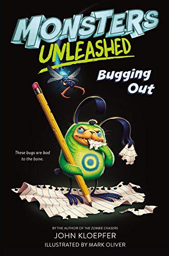 Imagen de archivo de Monsters Unleashed #2: Bugging Out a la venta por Gulf Coast Books
