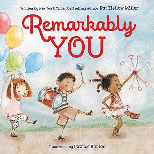 Beispielbild fr Remarkably You zum Verkauf von Better World Books