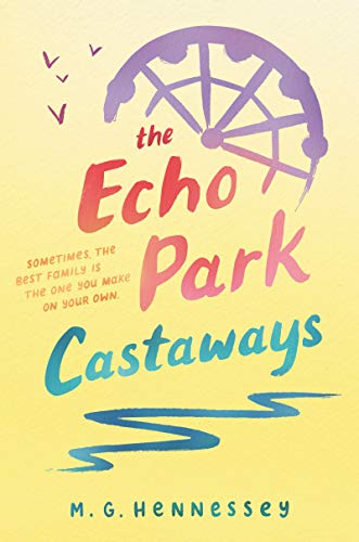 Beispielbild fr The Echo Park CastawaysN/A zum Verkauf von BookHolders