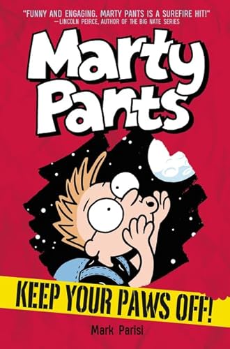 Beispielbild fr Marty Pants #2: Keep Your Paws Off! zum Verkauf von Better World Books