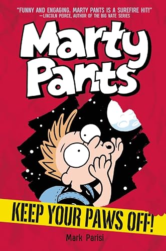 9780062427786: Marty Pants #2: Keep Your Paws Off! (Marty Pants 2)