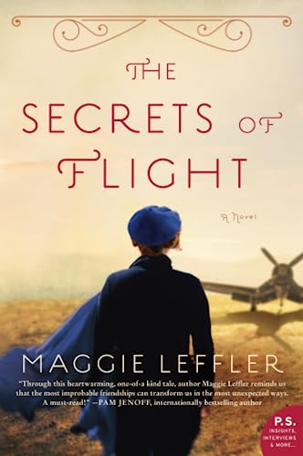 Beispielbild fr The Secrets of Flight: A Novel zum Verkauf von Wonder Book