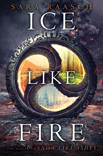 Stock image for Ice Like Fire (Snow Like Ashes) for sale by Half Price Books Inc.