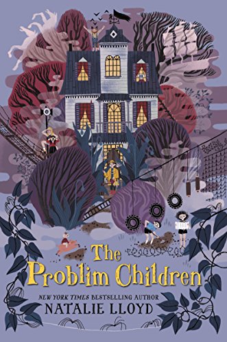 Imagen de archivo de The Problim Children a la venta por Your Online Bookstore