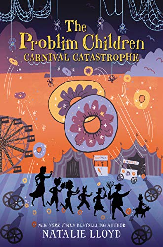 Beispielbild fr The Problim Children: Carnival Catastrophe zum Verkauf von Better World Books: West