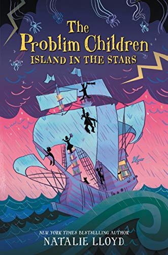 Stock image for The Problim Children: Island in the Stars for sale by BooksRun