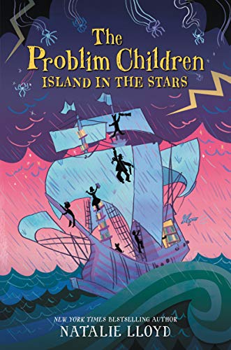 9780062428288: The Problim Children: Island in the Stars (Problim Children, 3)