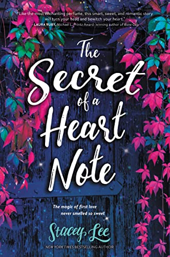 Stock image for The Secret of a Heart Note for sale by BooksRun