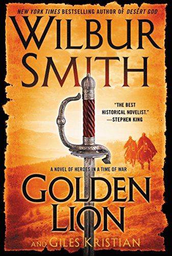 Stock image for Golden Lion : A Novel of Heroes in a Time of War for sale by Better World Books: West