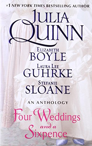Beispielbild fr Four Weddings and a Sixpence: An Anthology zum Verkauf von Wonder Book
