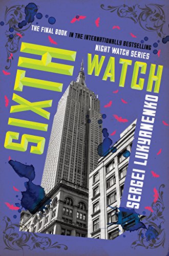 9780062428448: Sixth Watch: 6 (Night Watch)