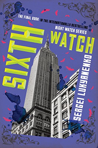 Stock image for Sixth Watch (Night Watch, 6) for sale by Big River Books