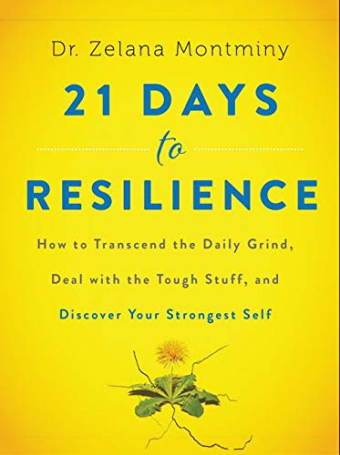 Beispielbild fr 21 Days to Resilience: How to Transcend the Daily Grind, Deal with the Tough Stuff, and Discover Your Strongest Self zum Verkauf von HPB-Emerald