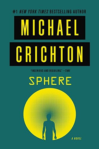 Beispielbild fr Sphere : A Novel zum Verkauf von Better World Books