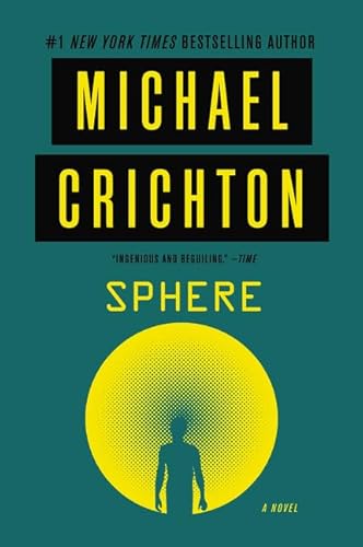 9780062428868: Sphere: A Novel