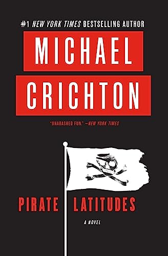 9780062428875: Pirate Latitudes: A Novel