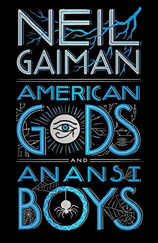 Stock image for American Gods + Anansi Boys for sale by Irish Booksellers